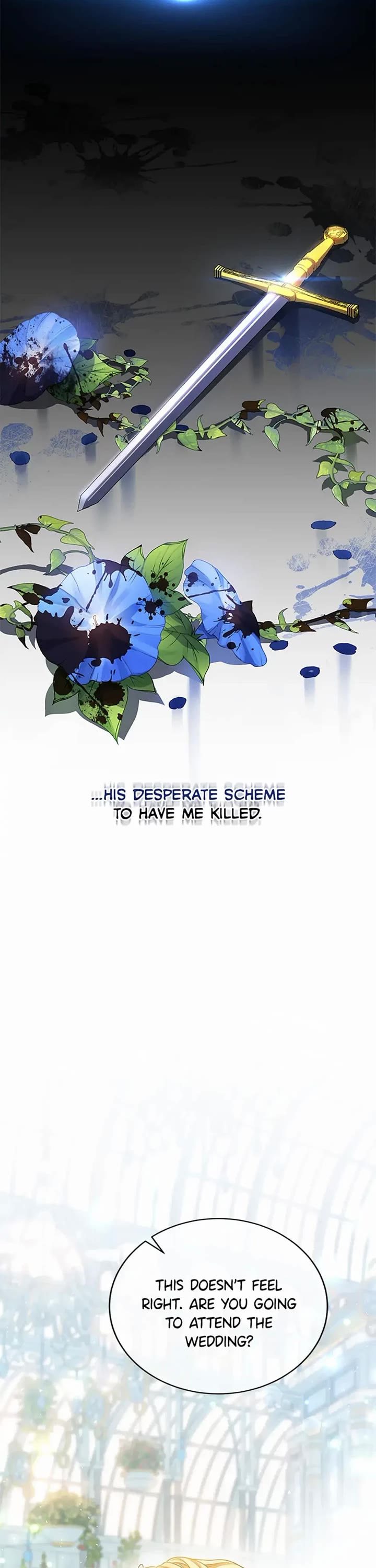 The Hero's Savior chapter 21 page 38