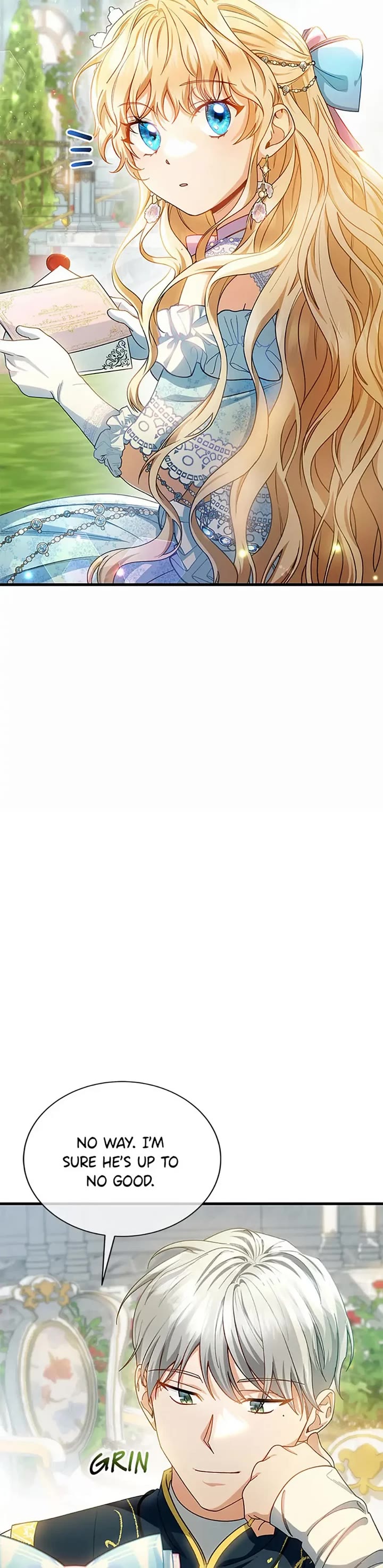 The Hero's Savior chapter 21 page 39