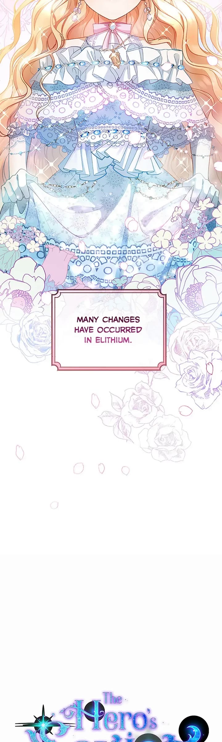 The Hero's Savior chapter 21 page 4