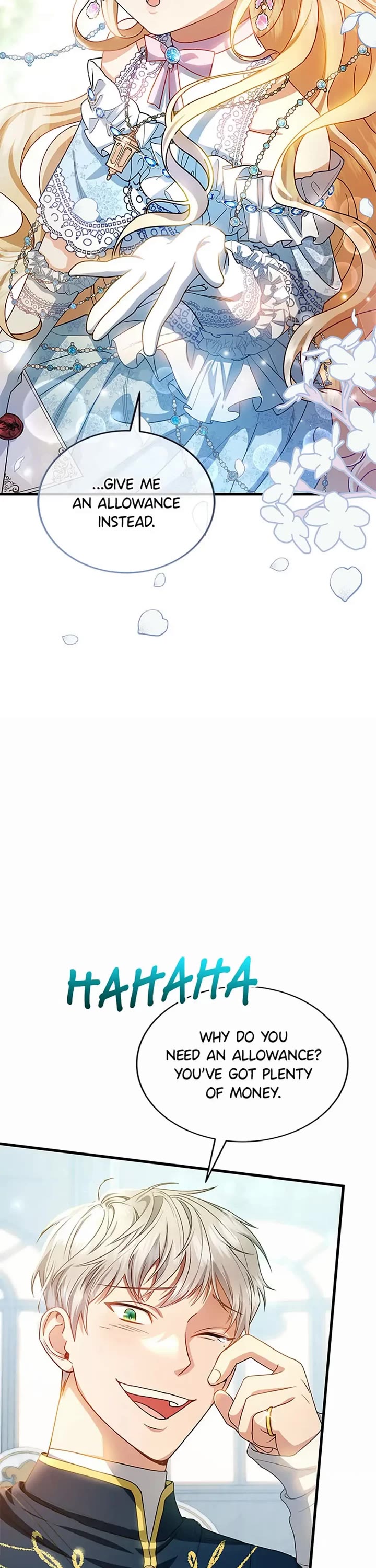 The Hero's Savior chapter 21 page 42