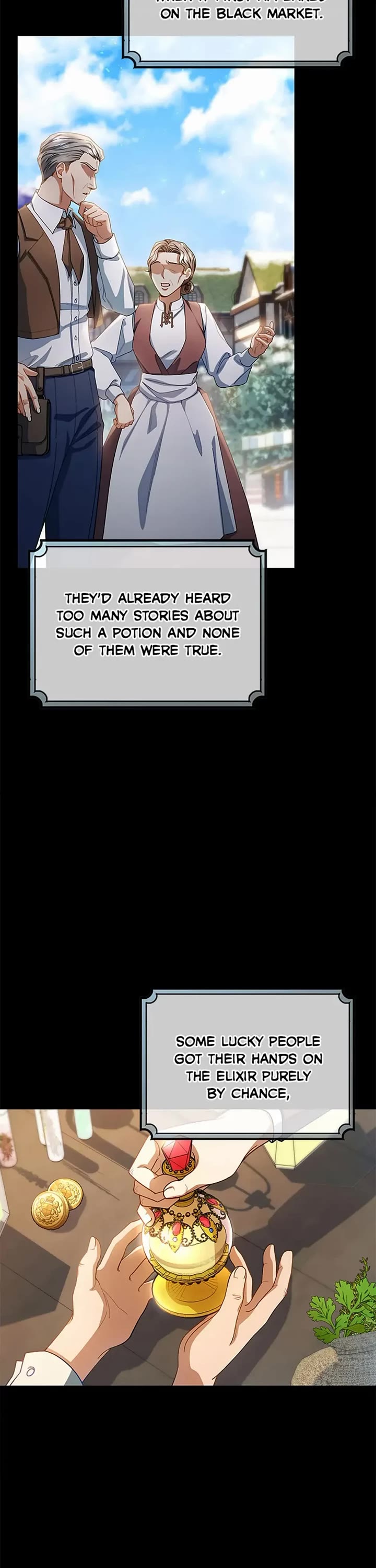 The Hero's Savior chapter 21 page 7