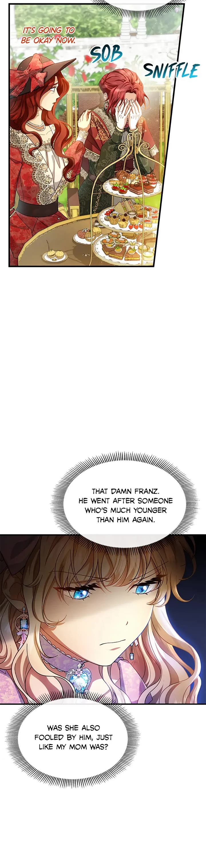 The Hero's Savior chapter 23 page 11