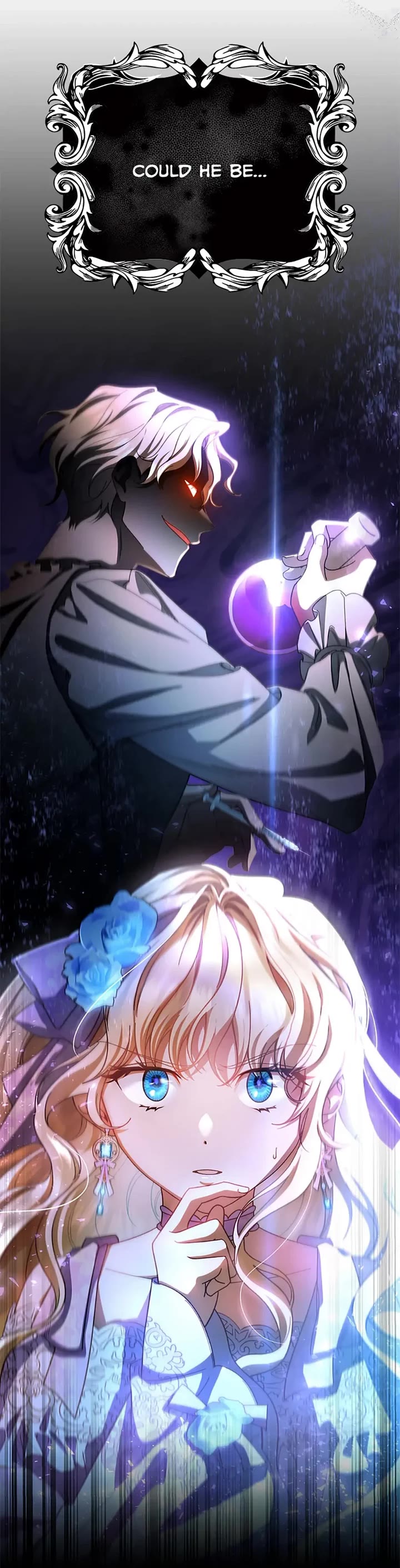 The Hero's Savior chapter 23 page 14