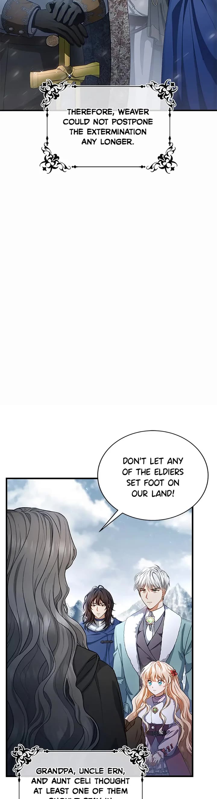 The Hero's Savior chapter 23 page 20