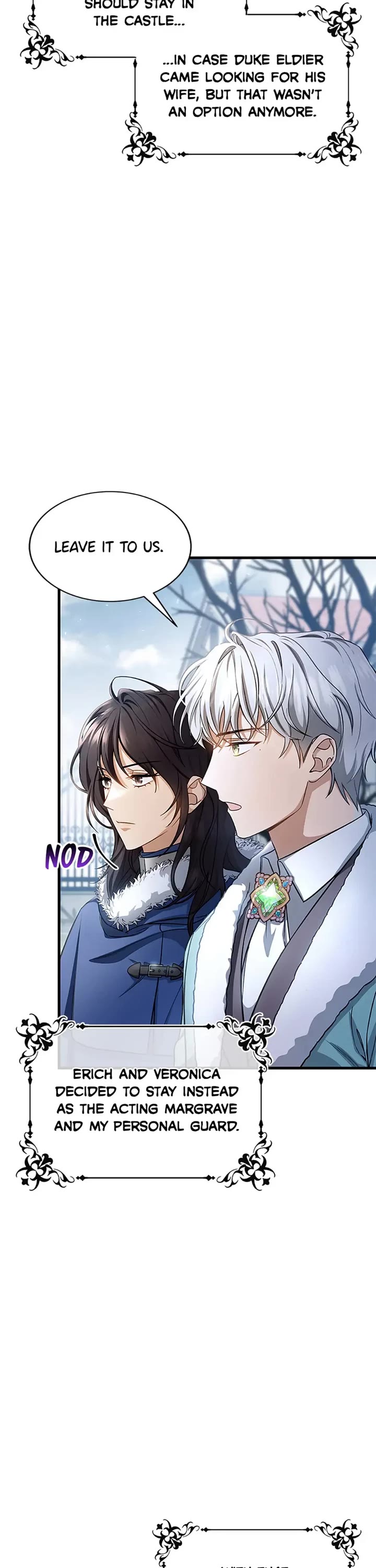 The Hero's Savior chapter 23 page 21