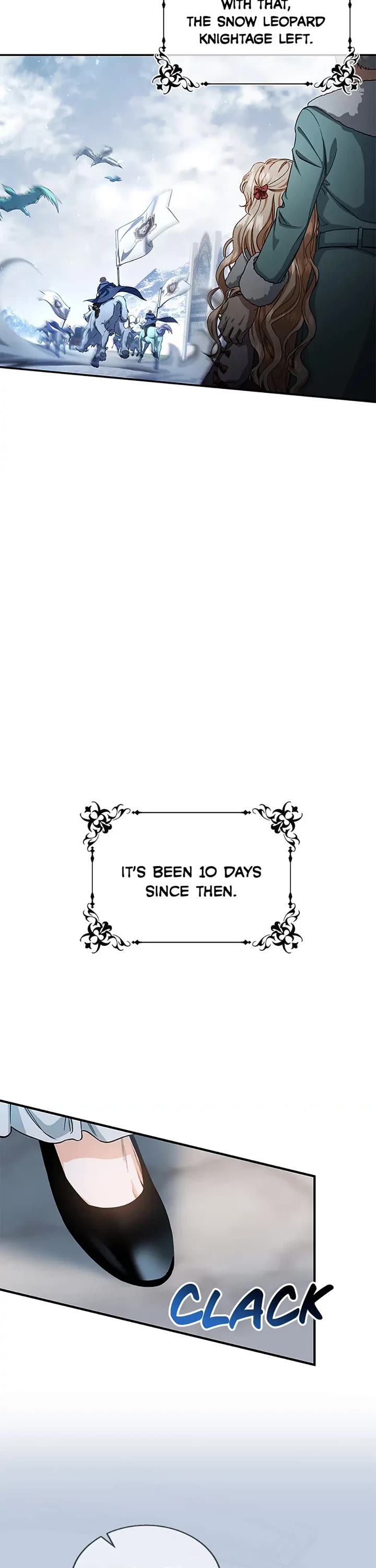 The Hero's Savior chapter 23 page 22