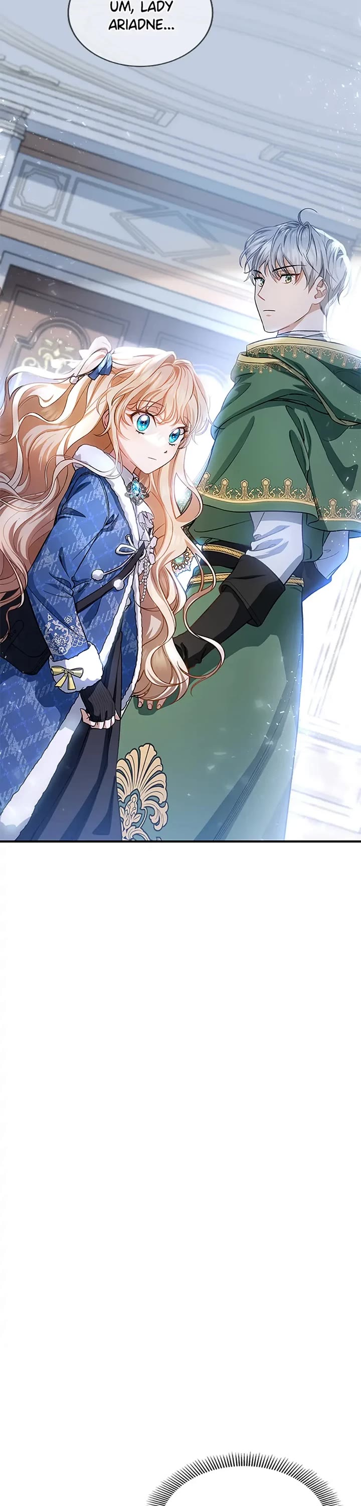 The Hero's Savior chapter 23 page 23