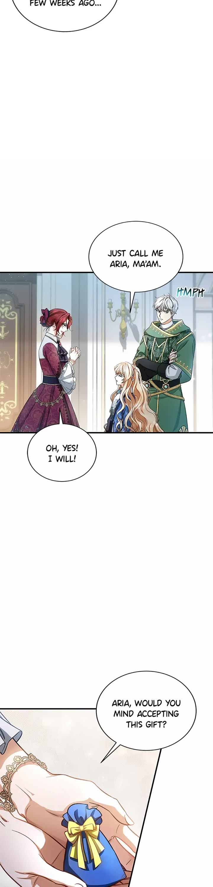 The Hero's Savior chapter 23 page 25