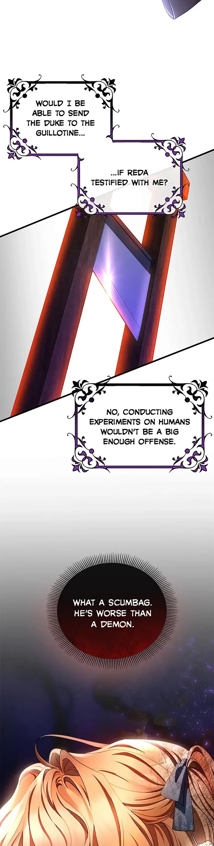 The Hero's Savior chapter 23 page 34