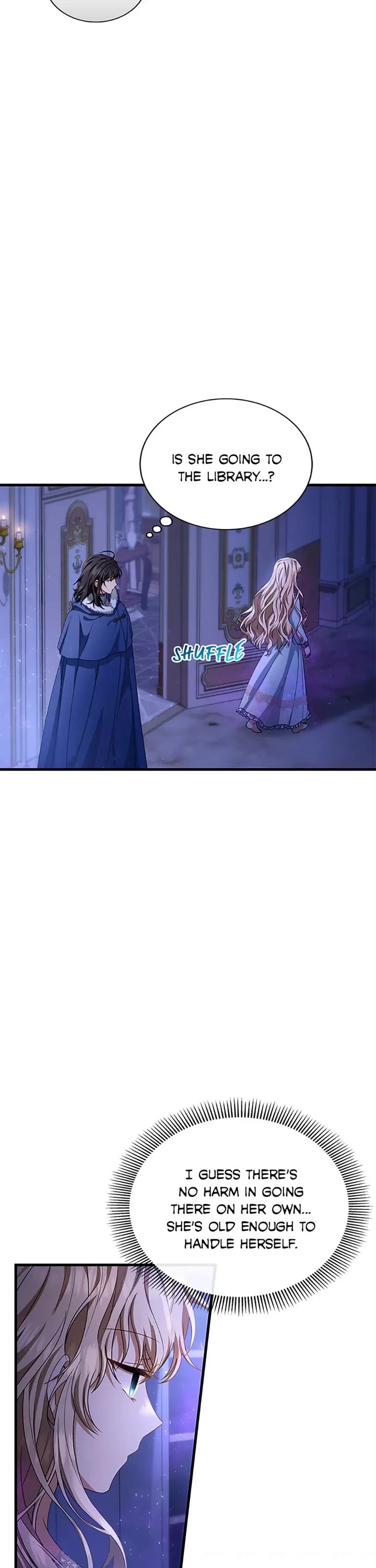 The Hero's Savior chapter 23 page 41