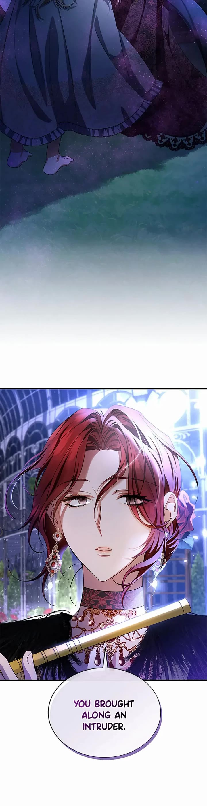 The Hero's Savior chapter 23 page 45