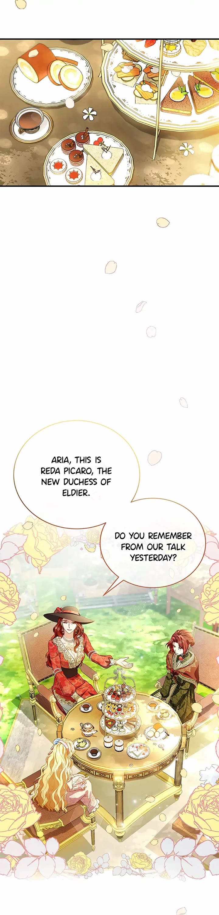 The Hero's Savior chapter 23 page 6