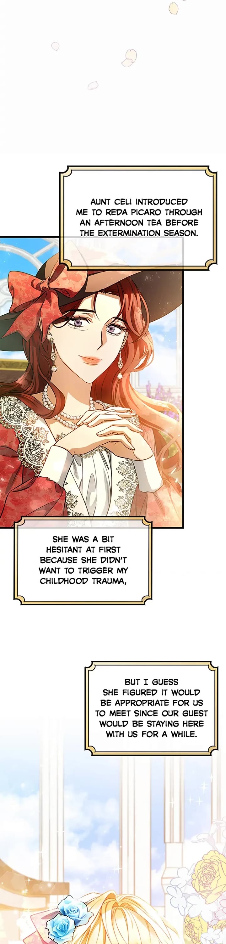 The Hero's Savior chapter 23 page 7