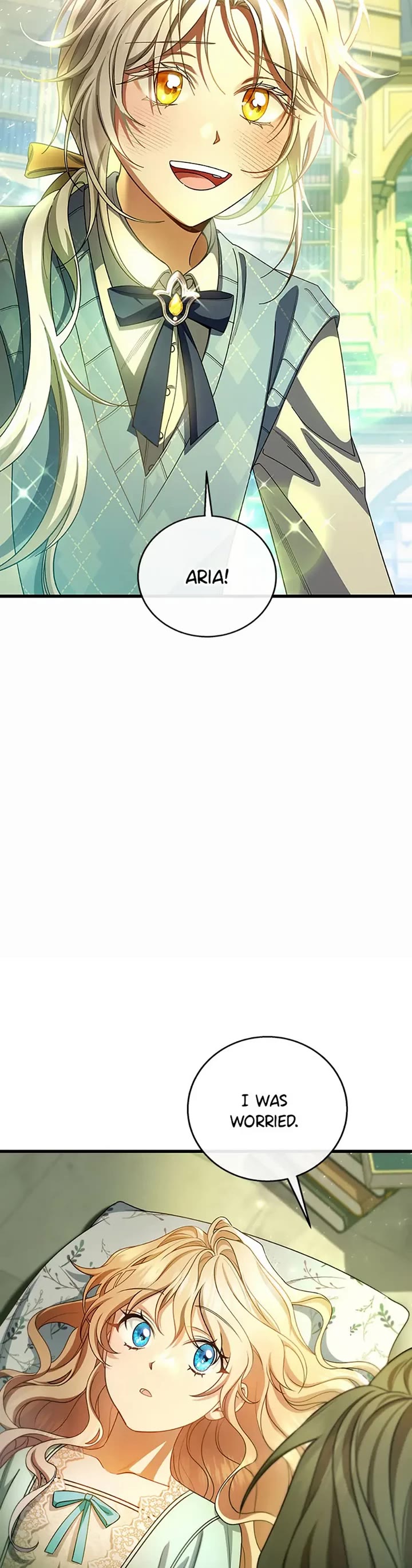 The Hero's Savior chapter 29 page 10