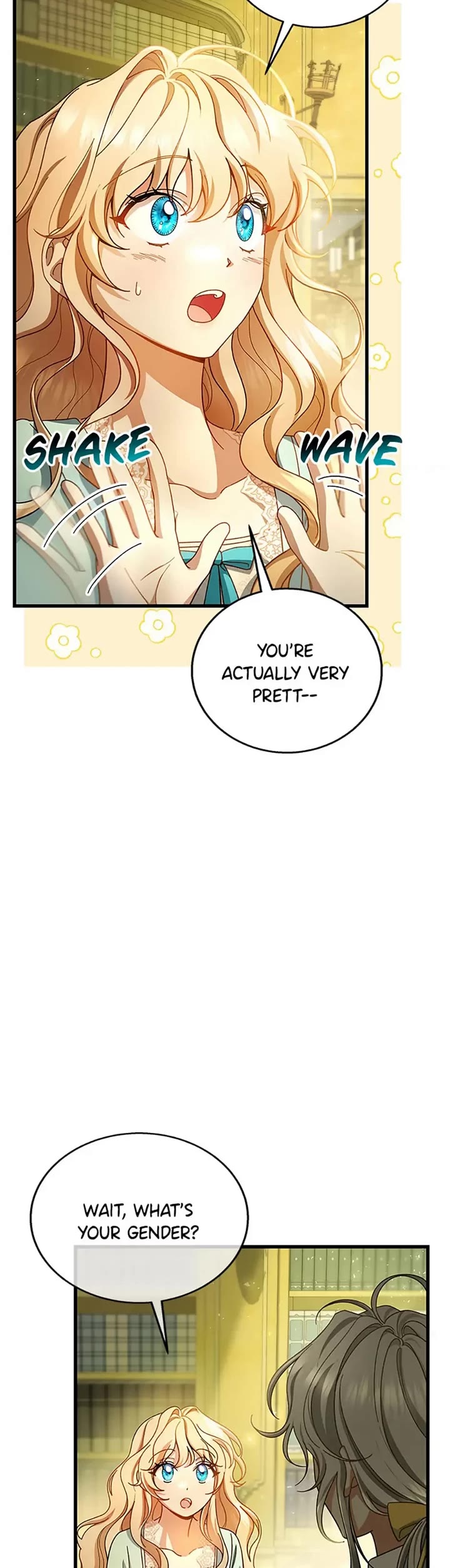 The Hero's Savior chapter 29 page 14