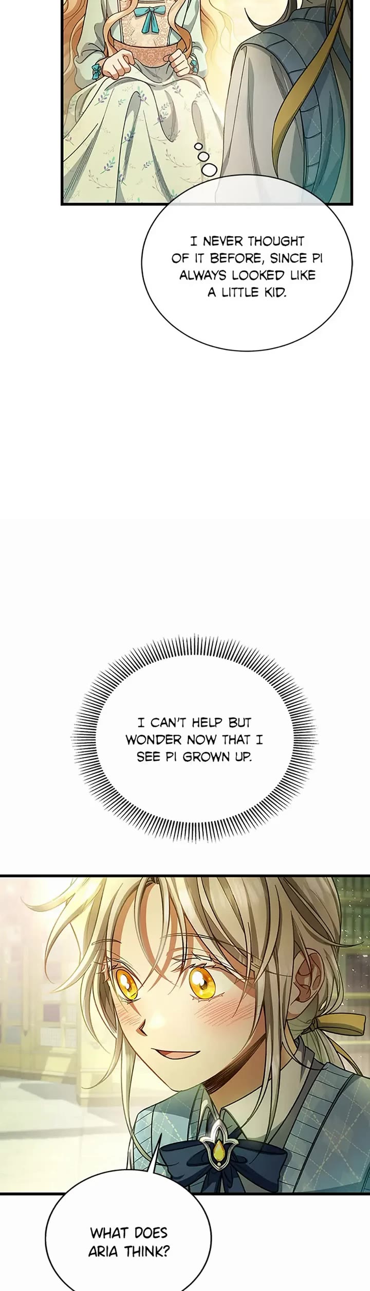 The Hero's Savior chapter 29 page 15