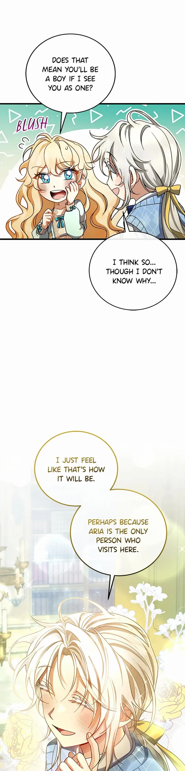 The Hero's Savior chapter 29 page 18