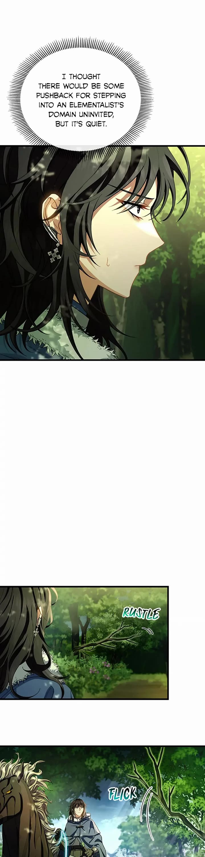 The Hero's Savior chapter 29 page 2