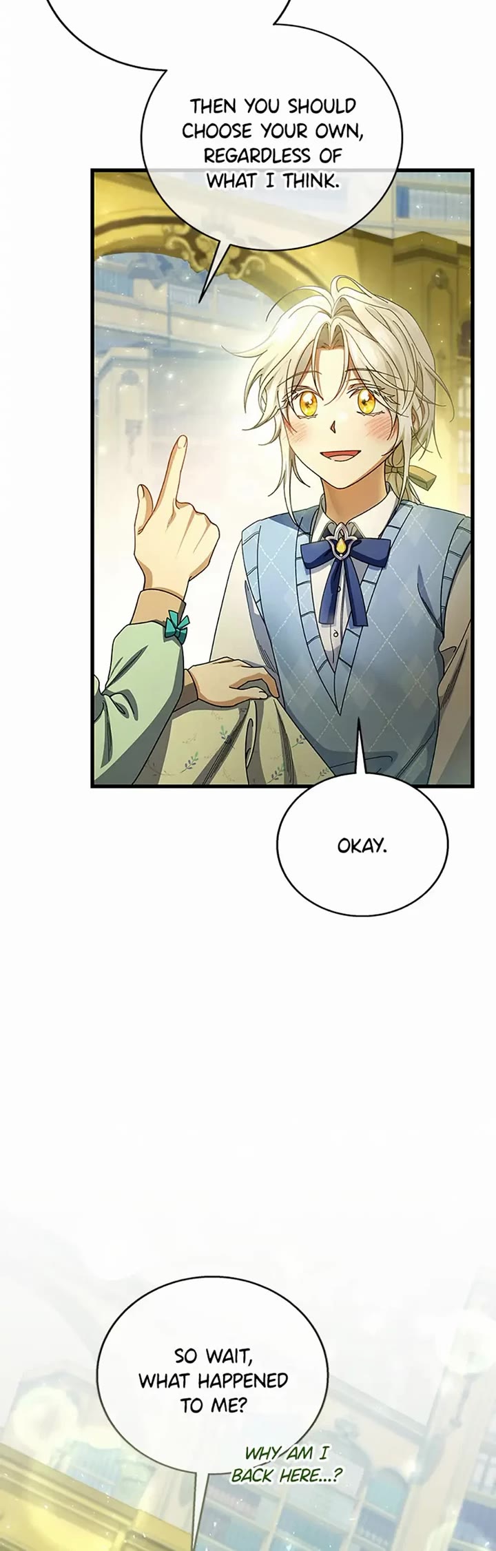 The Hero's Savior chapter 29 page 20