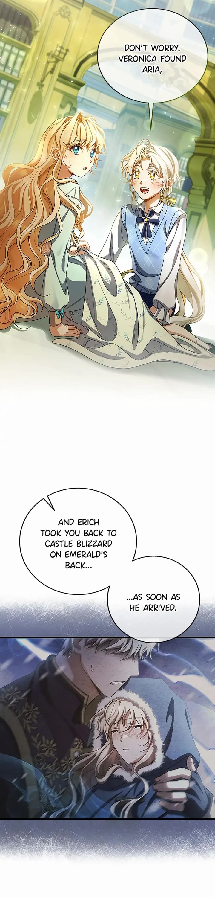 The Hero's Savior chapter 29 page 21