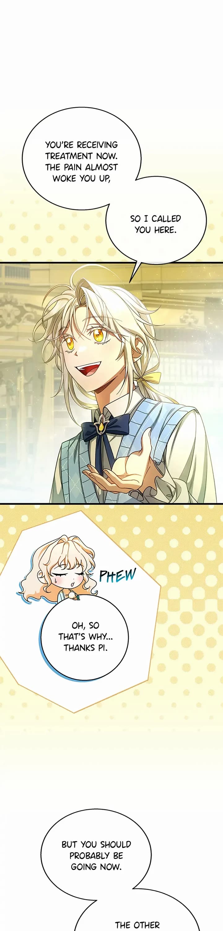 The Hero's Savior chapter 29 page 22