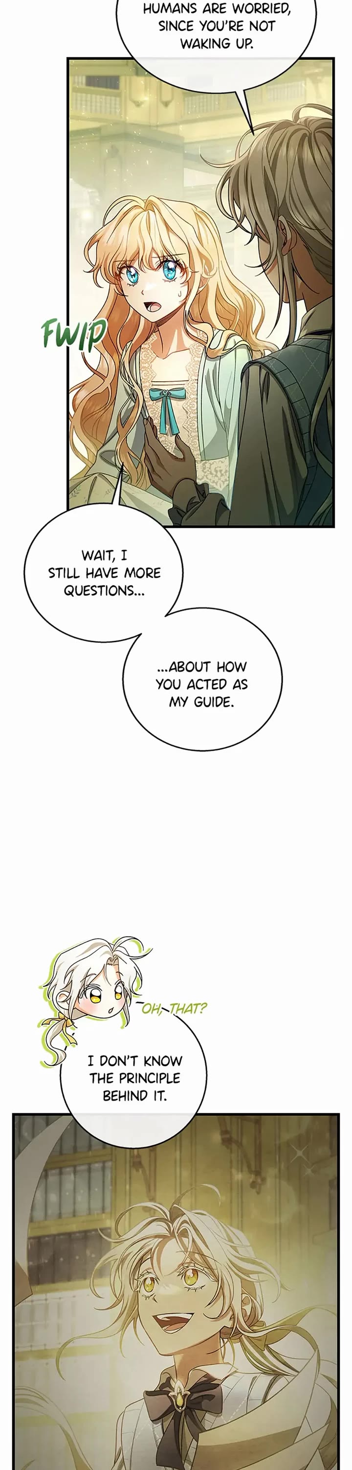 The Hero's Savior chapter 29 page 23