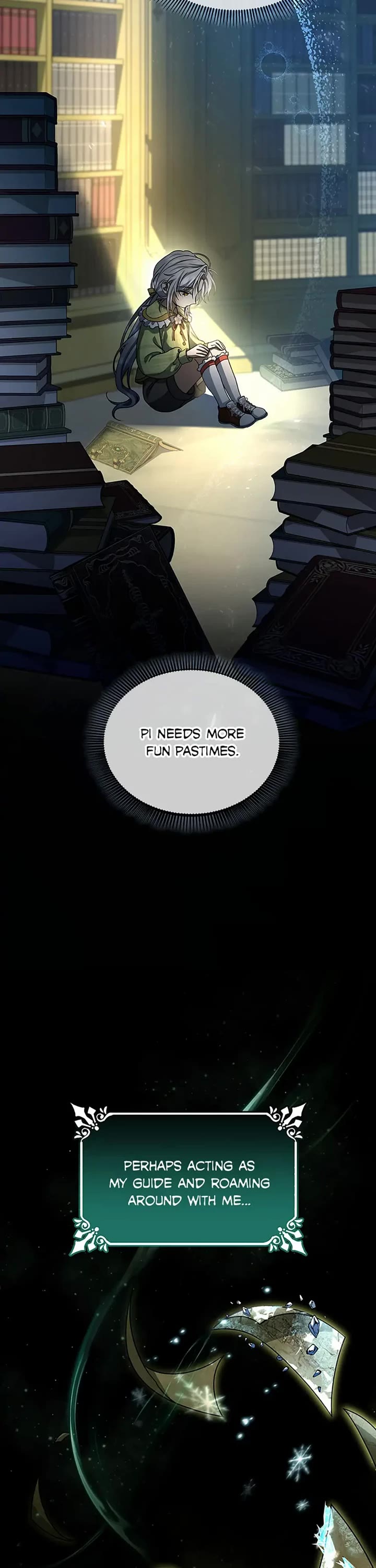 The Hero's Savior chapter 29 page 28