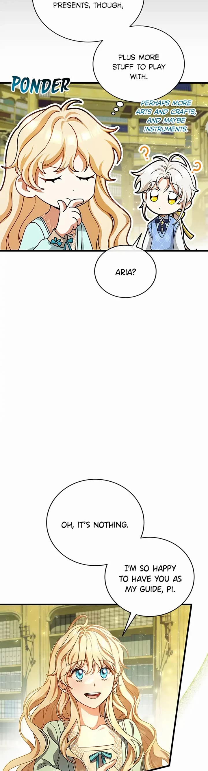 The Hero's Savior chapter 29 page 30