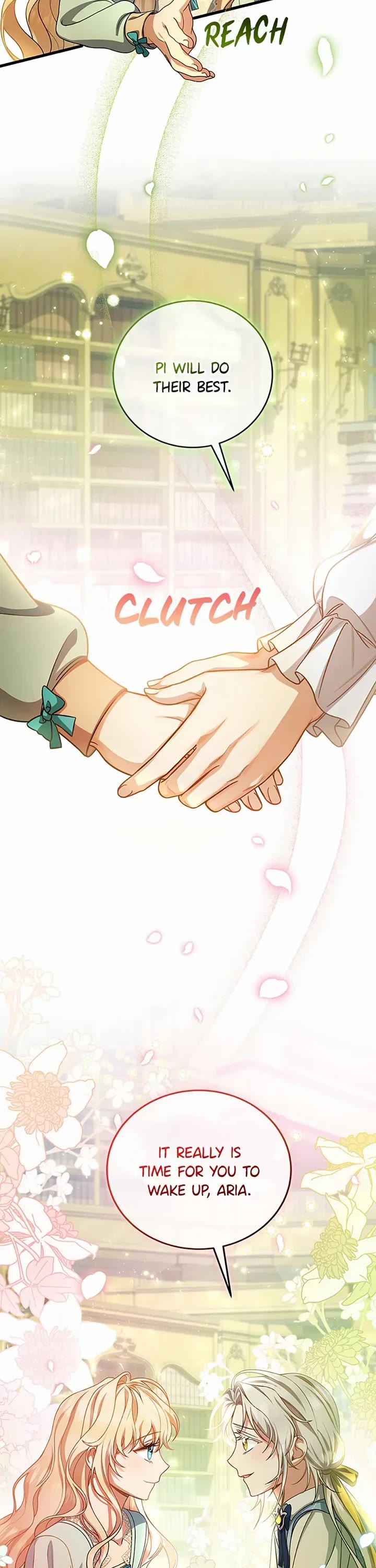 The Hero's Savior chapter 29 page 31