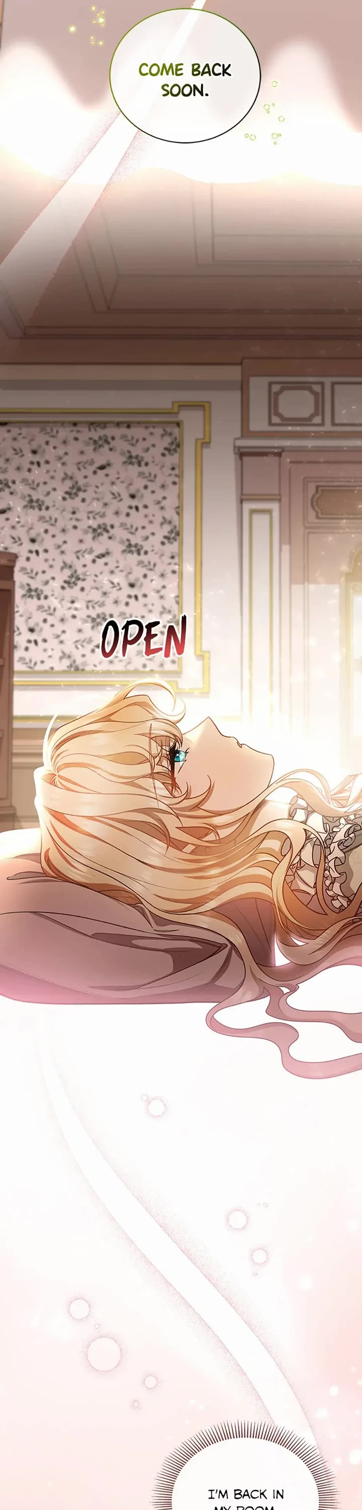 The Hero's Savior chapter 29 page 33