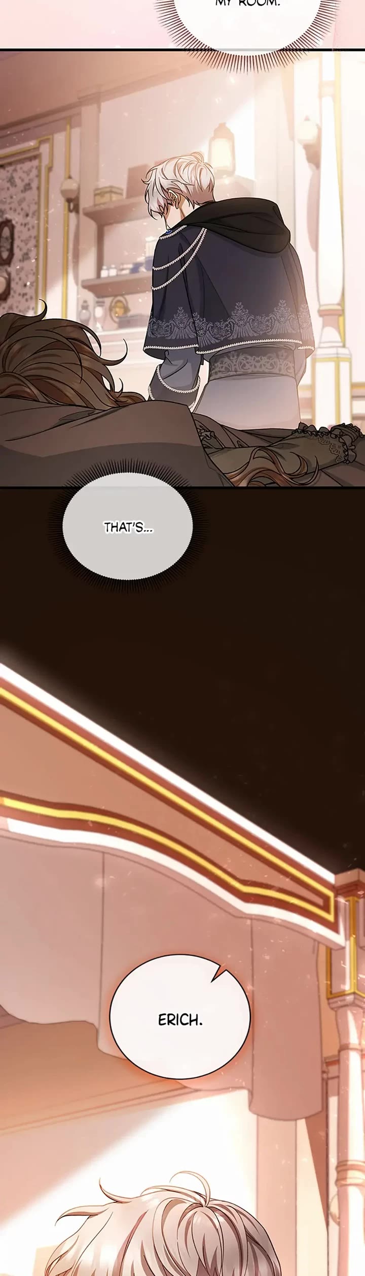 The Hero's Savior chapter 29 page 34