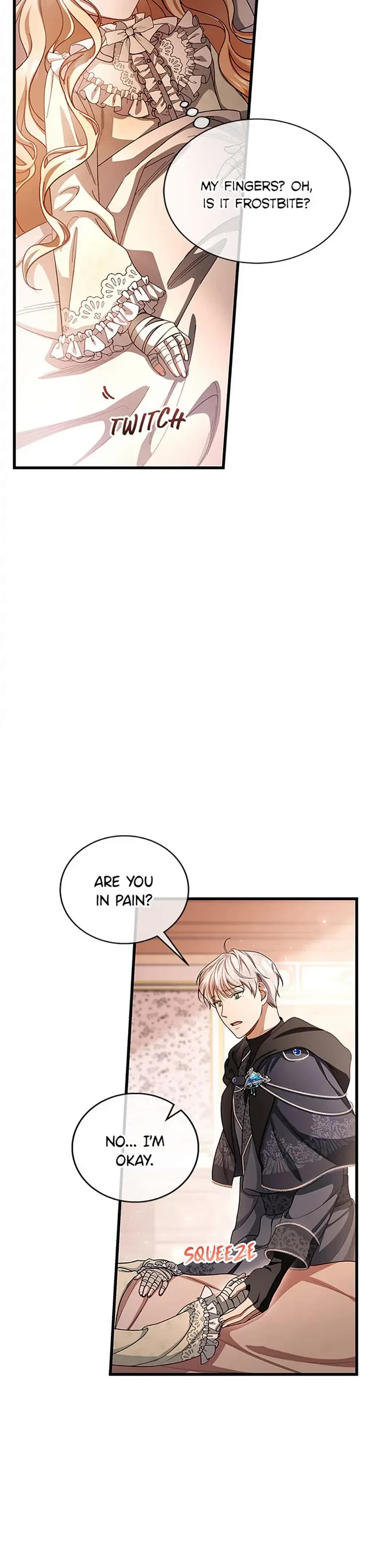 The Hero's Savior chapter 29 page 38