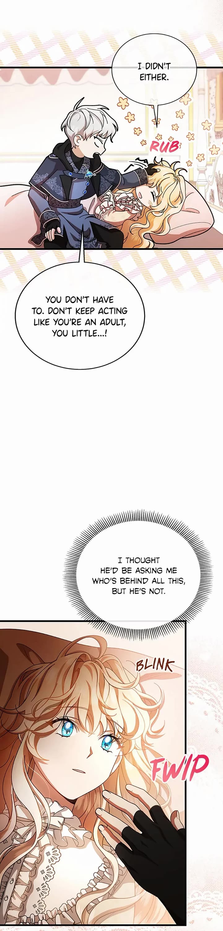 The Hero's Savior chapter 29 page 42