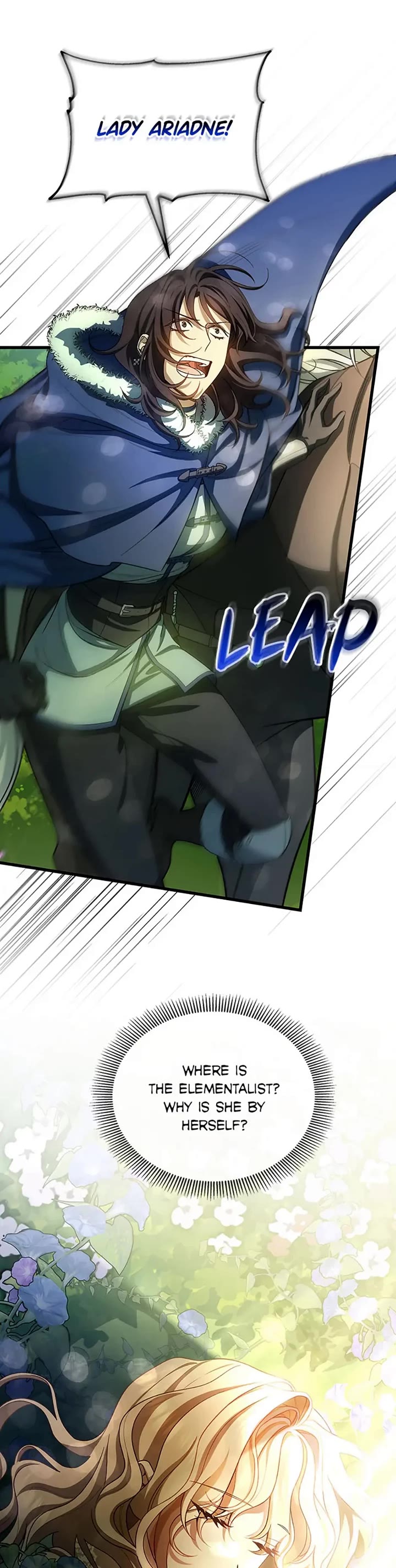 The Hero's Savior chapter 29 page 5