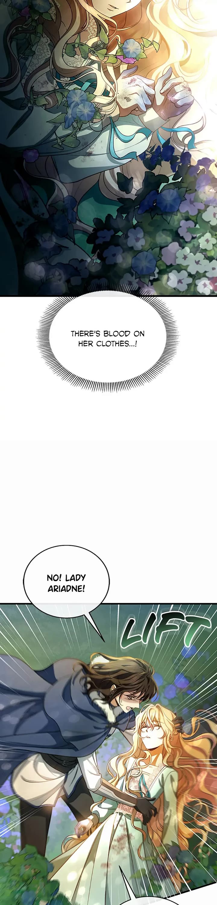 The Hero's Savior chapter 29 page 6