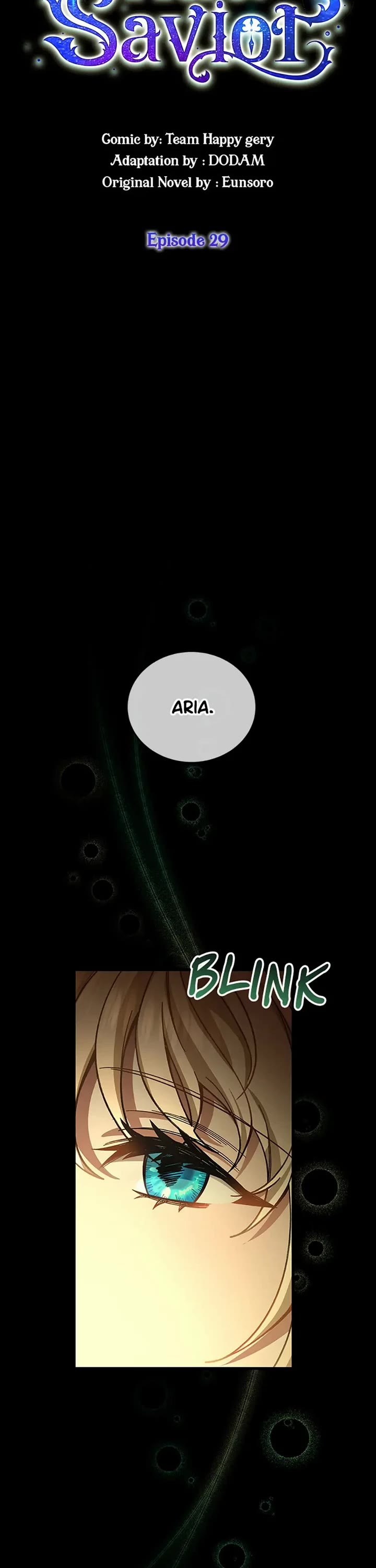 The Hero's Savior chapter 29 page 8