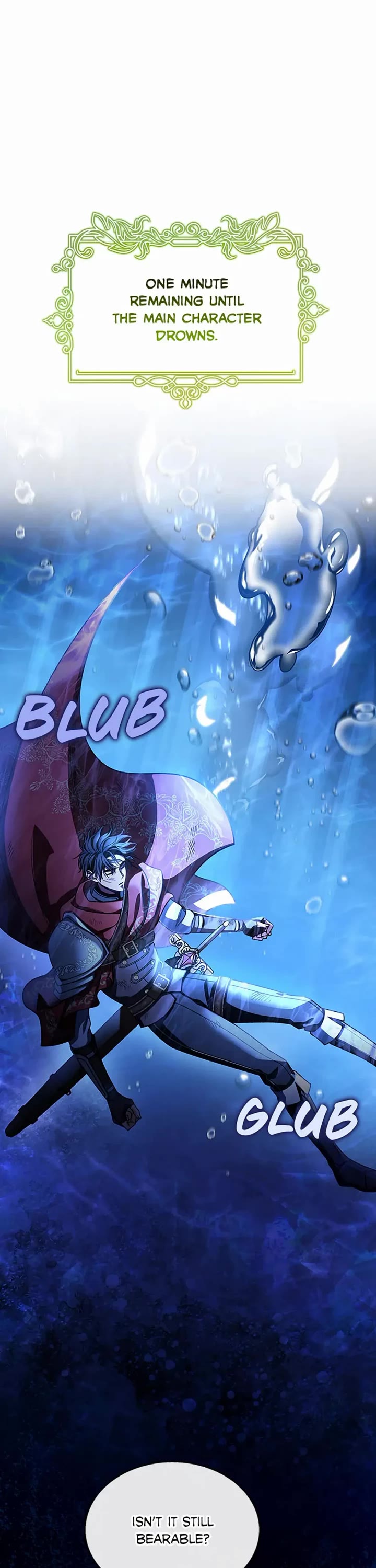 The Hero's Savior chapter 36 page 1