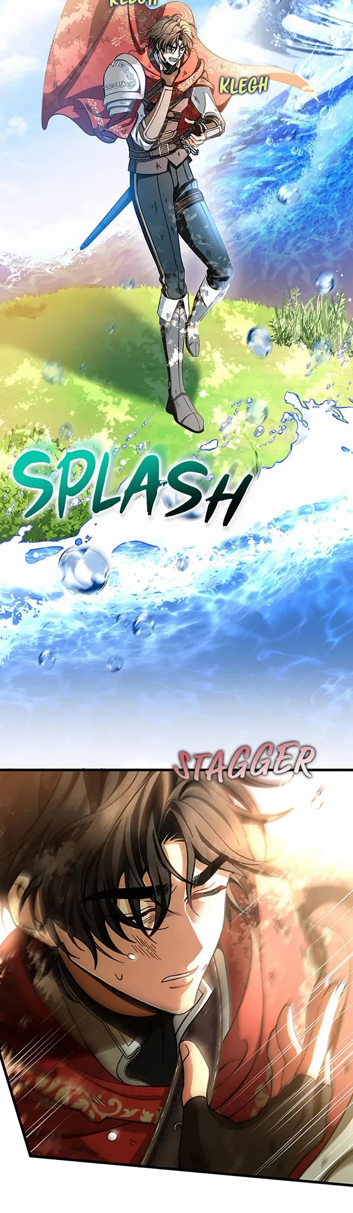 The Hero's Savior chapter 36 page 10