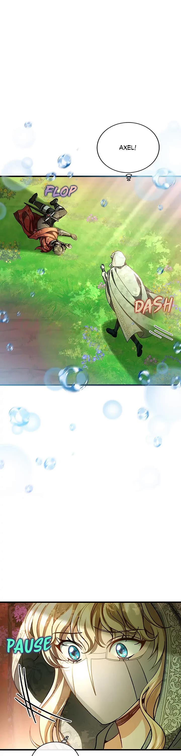 The Hero's Savior chapter 36 page 11