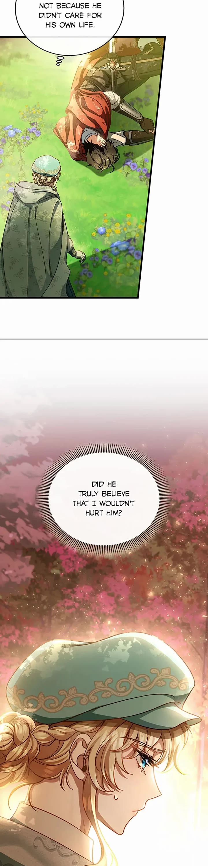 The Hero's Savior chapter 36 page 16