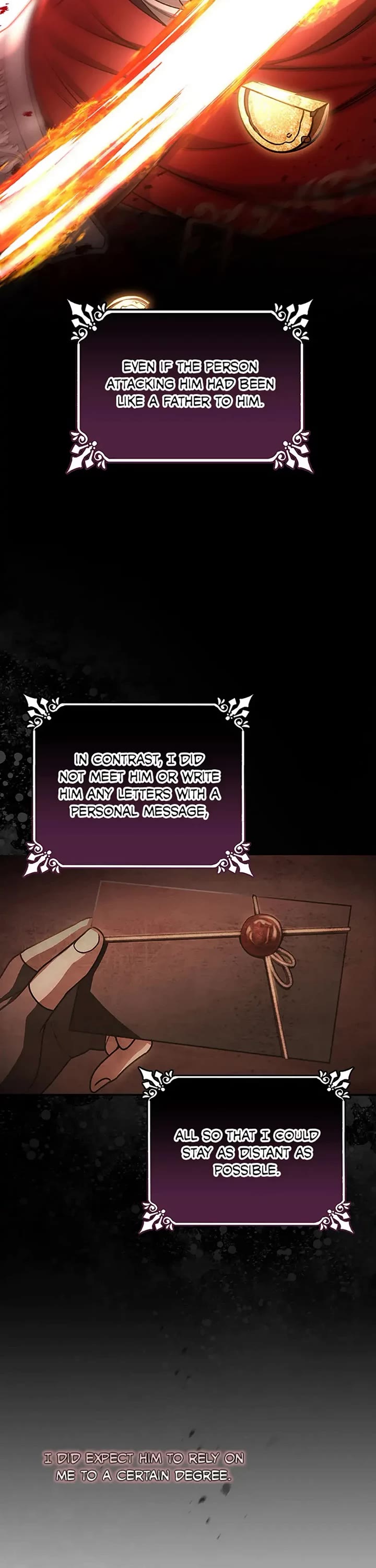 The Hero's Savior chapter 36 page 18