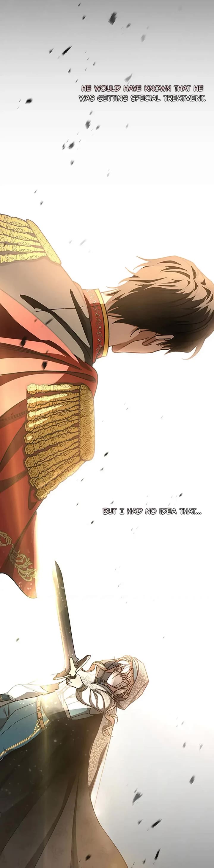 The Hero's Savior chapter 36 page 19