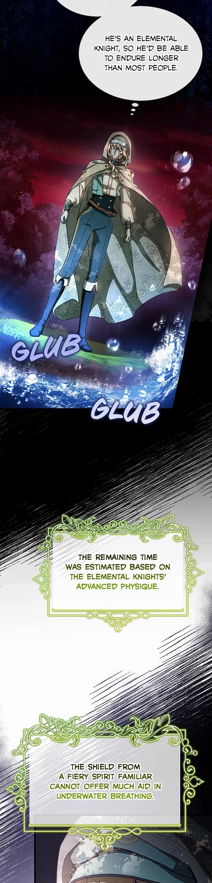 The Hero's Savior chapter 36 page 2