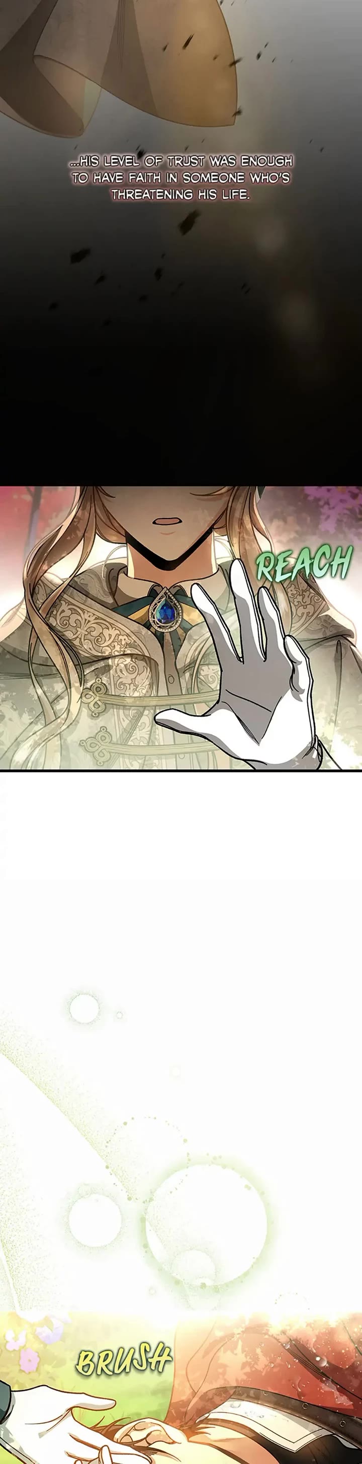 The Hero's Savior chapter 36 page 20