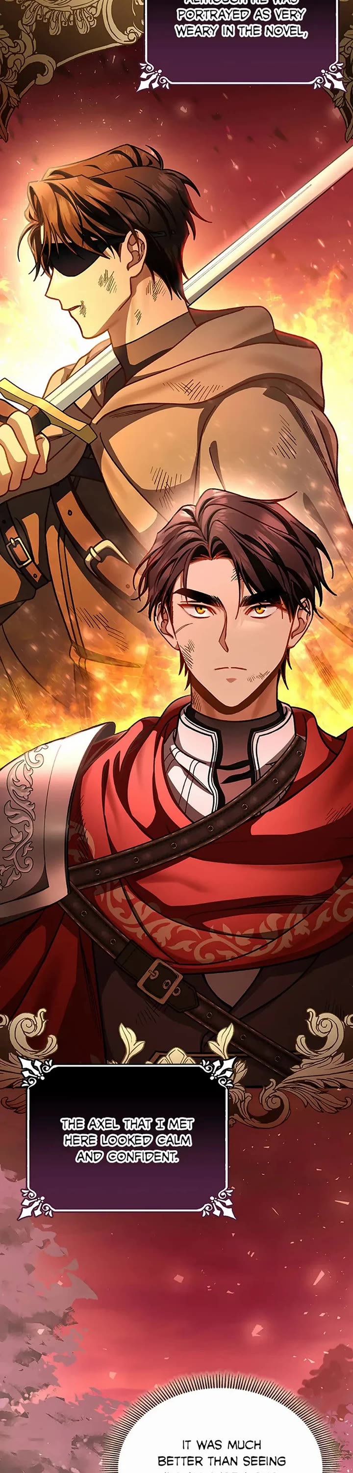 The Hero's Savior chapter 36 page 22