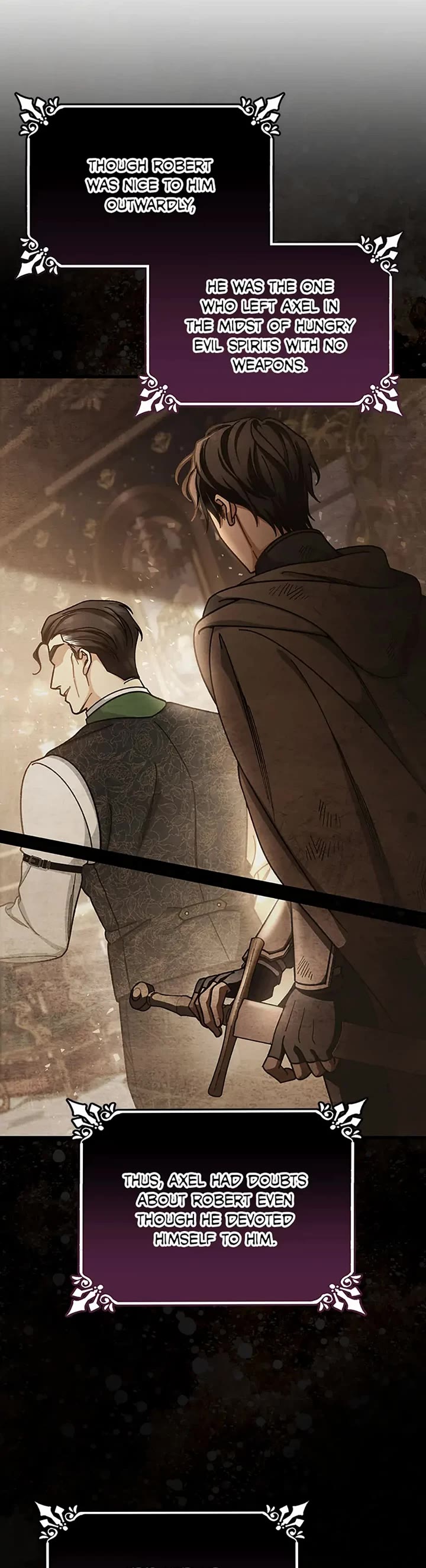 The Hero's Savior chapter 36 page 24