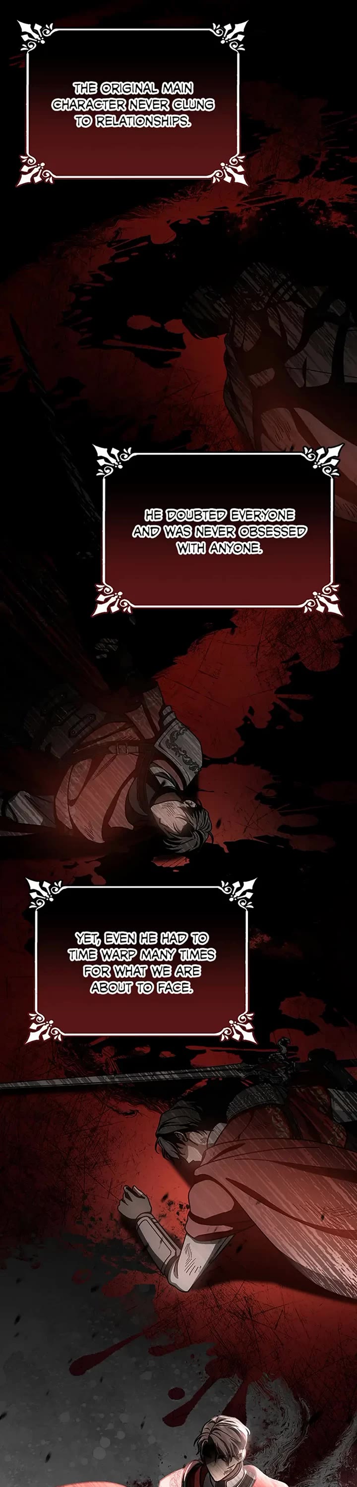 The Hero's Savior chapter 36 page 27