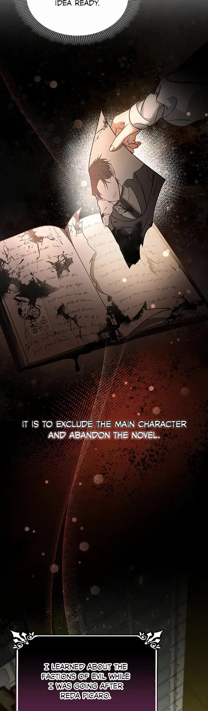 The Hero's Savior chapter 36 page 30