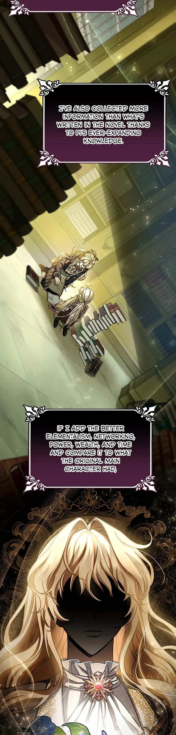 The Hero's Savior chapter 36 page 31