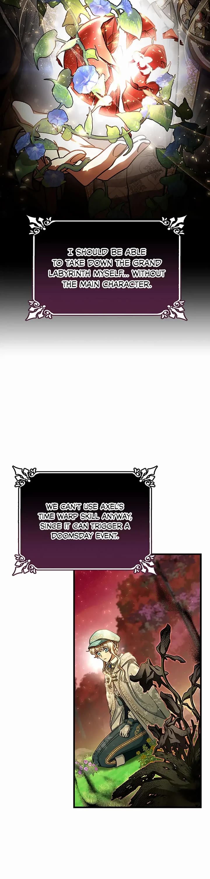 The Hero's Savior chapter 36 page 32